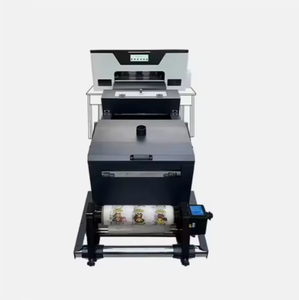 Impresora DTF Original 2025, Tipo Agitador, Polvo de Tinta, Personalización de Prendas, Equipo de Impresión de Jeans - Product Image 1