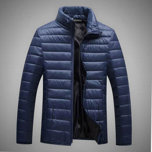 Chaqueta Acolchada para Hombre, Último Modelo, Estilo Moderno, Impresión Personalizada, Cómoda, Precio Accesible - Product Image 1