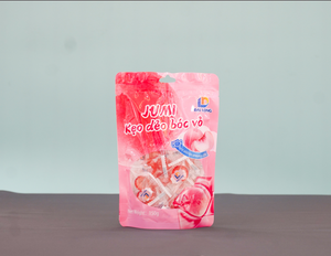 ขนมเยลลี่นิ่มของ jumi กลิ่นหอมผลไม้รสหวานรสหวานแบบ Dai ยาวสินค้าอร่อย - Product Image 5