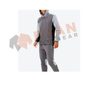 Survêtement de qualité supérieure, design personnalisé, nouveauté, survêtement respirant avec logo personnalisé pour hommes - Product Image 1