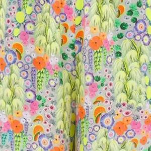 Pantalon large décontracté en coton à imprimé floral pour femme, taille plus, style flapper, respirant, pour l'été - Fabricant - Product Image 6