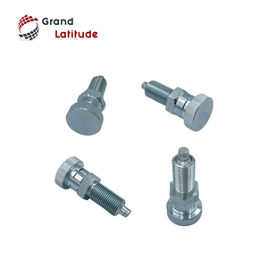 Pièces usinées CNC en acier pour composants structurels automobiles - Product Image 1