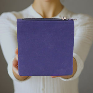 Personnalisé exquis Mini dame porte-monnaie excellente qualité perlé à la main fermeture à glissière le plus vendu cadeau promotionnel de mode - Product Image 5