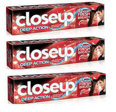 Dentifrice Closeup Beauté et soins personnels - Product Image 3