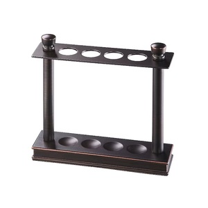 Nouvelle vente directe d'usine ensemble d'accessoires de salle de bain rond support mural en acier inoxydable métal argenté porte-brosse à dents prix de gros - Product Image 6