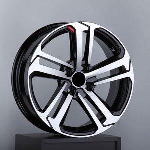 Carnox 276 <span class=keywords><strong>jantes</strong></span> de voiture <span class=keywords><strong>17</strong></span> <span class=keywords><strong>pouces</strong></span> 4X108mm noir Machine Faces roues de voiture de tourisme en gros <span class=keywords><strong>jantes</strong></span> en alliage de coulée d'aluminium pour <span class=keywords><strong>Peugeot</strong></span> - Product Image 2