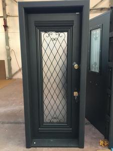 ABSDOOR VERA Emblématique Élégance Porte en acier de qualité supérieure Haute sécurité Isolation supérieure Garantie de 2 ans Caractéristiques intégrées Appartement - Product Image 4