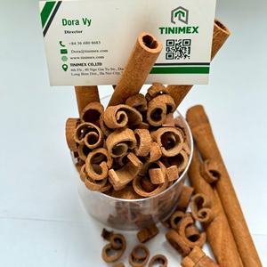 Canela en forma de anillo ecológica/Anillos de Casia puros y secados al sol/Forma de anillo dalchini al por mayor - Product Image 2