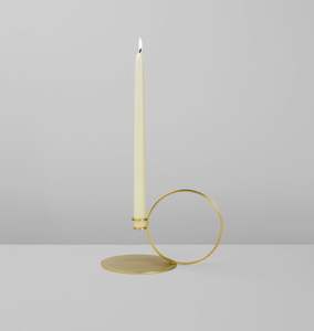 Black <b>Tealight</b> <b>Holder</b> Sturdy Stylish Metal Candle <b>Holder</b> Crafted For Home Arrangements Gloss Finish For Daily Decorative Needs - Product Image 2