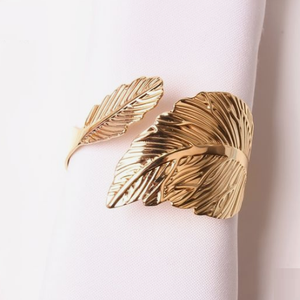 Tendance Chaîne En Or Porte-Serviette En Métal Anneau De Serviette De Qualité Supérieure Accessoires De Serviette Taille Personnalisée Anneau De Serviette - Product Image 6