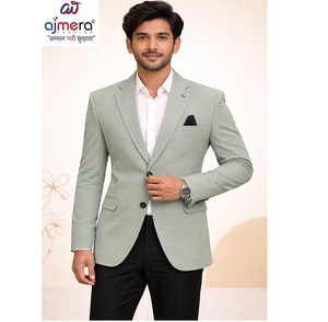 Chaqueta Casual Formal para Hombre, Transpirable, Talla Grande, Blazer Elegante para Oficina y Fiestas, Moderna, Cómoda y a la Moda - Product Image 1