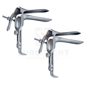 Professional Speculum Reusable Stainless Steel Surgical Instruments Quality Gynecological Speculum by Surgiright Instrument - Product Image 2