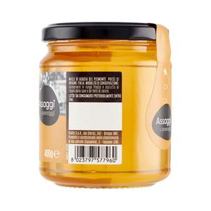 Miel de Acacia Italiana Premium-100% Natural y Pura-Perfecta para Endulzar y Recetas Gourmet - Product Image 5