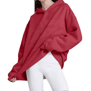 Sudadera con Capucha para Mujer, Algodón Premium, Lavado Ácido, Tela Suave y Transpirable, Estilo Casual Urbano - Product Image 4