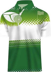 เสื้อโปโลสำหรับผู้ชายและผู้หญิง, เสื้อโปโลดีไซน์สวยใส่สบายพิมพ์ตัวอักษรดีไซน์และโลโก้ - Product Image 2