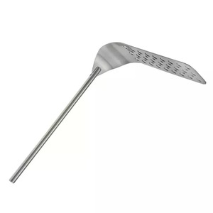 Instrumentos médicos quirúrgicos de acero inoxidable de alta calidad Retractor giratorio maleable de langosta Retractor quirúrgico perforado 2x6 - Product Image 1