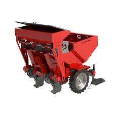 Fast Efficient Multi-Row Potato Planter from India Designed to Handle Different <b>Soil</b> Types New Condition Motor Core Component - Product Image 6