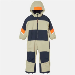 Ensemble veste et pantalon de snowboard pour femmes et hommes, style décontracté, imperméable, chaud, tenue de ski pour l'hiver - Product Image 1