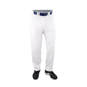 ชุดเบสบอลผู้ชายไซส์ใหญ่ ระบายอากาศได้ดี ผลิตจากโพลีเอสเตอร์ 100% รับผลิตตามสีและโลโก้ที่ต้องการ บริการ OEM ชุดกีฬาที่ยั่งยืน - Product Image 1