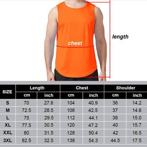 Tank Tops <b>Vest</b> Custom Design Cotton Tank Top Summer Winter Clothes for <b>Men</b> <b>Stringer</b> Tank Top <b>Men</b> - Product Image 6
