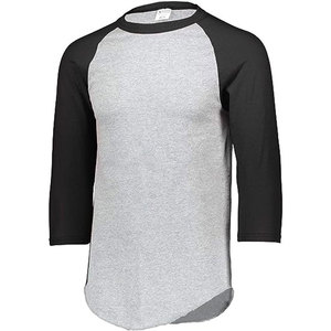 Meilleure vente maillot de baseball personnalisé chemise de sport respirante de haute qualité personnalisé cousu par votre couleur prix de gros - Product Image 1