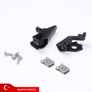 Kit de Reparación de Faro Delantero Izquierdo 6R0998225 para VW Polo 6R 6C Hatchback Saloon - Larga Duración - Product Image 1