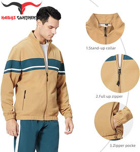 Chándales Personalizados Unisex, Sudaderas de Algodón de Lana con Estampado de Invierno, Sudadera con Capucha de Talla Grande, Informal, Hombres y Mujeres, ODM, Otoño - Product Image 4