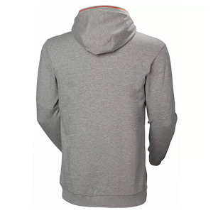Sudadera con capucha pesada para hombre, Colección Otoño Invierno 2025, Sudadera con capucha de lana de manga larga de gran tamaño, sudaderas con cremallera - Product Image 6