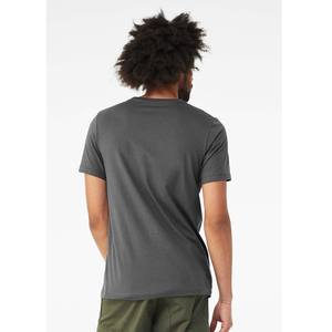 Camiseta de Cuello Redondo para Hombre, 100% Algodón Peinado Ligero - Product Image 6