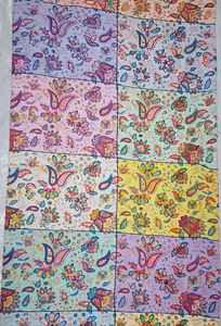 Tela de Chifón Chinon Premium, Tela de Chifón Chinon para Diseñadores de Moda, Tela de Chifón Chinon Ligera y Fluida - Product Image 4