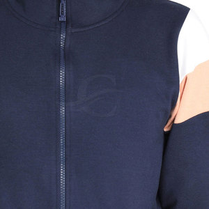 Chándales de lona con estampado de logotipo personalizado de alta calidad para mujer 2024, nuevo diseño de estilo informal para la oferta de invierno - Product Image 6