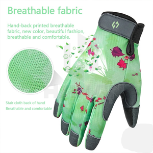 2025 nouveauté gants de travail robustes avec paume en cuir antichoc et antidérapants pour la mécanique industrielle et la construction - Product Image 4