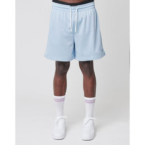 2023 pantalones cortos de Fitness para hombre, pantalones cortos de gimnasio con patrón sólido de verano caliente con sublimación de secado rápido, cintura elástica ecológica - Product Image 1