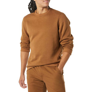 Streetwear pour hommes Sweatshirts en coton mélangé Vêtements d'extérieur élégants Col rond Meilleure vente en gros Derniers modèles Sweatshirts pour hommes - Product Image 2