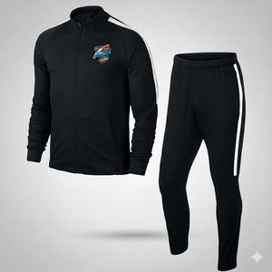 Survêtement d'hiver pour homme, taille XL, 100% coton, respirant, couleur unie, taille élastique, coupe-vent, confortable, imprimé, jogging - Product Image 6