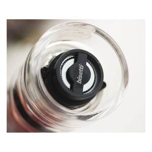 Bisetti 22cm MILANO Transparente 8430 Molinillo de Pimienta Herramienta de Cocina Elegante y Funcional - Product Image 4