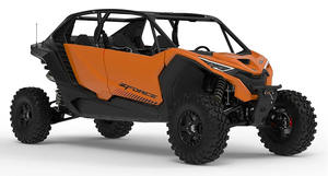 Moto Quad 4x4 Z10 FORCE Z10-4 OUTLANDER Touring EPS à 4 roues - Product Image 3
