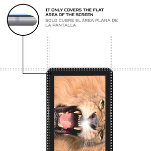 ฟิล์มกันรอยหน้าจอแท็บเล็ตเนวีร์ NVR-TAB101 QHD S2 พร้อมคุณสมบัติป้องกันการกระแทก - Product Image 4