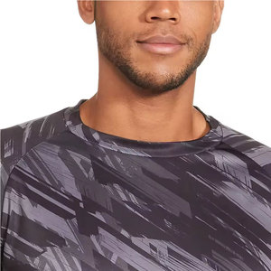 Las camisetas de sublimación de nuevo estilo más populares Camiseta de sublimación de tamaño personalizado Camiseta de sublimación de la mejor calidad En stock - Product Image 5