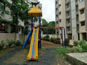 Colorido jardín de infantes al aire libre niños divertido juego tobogán parque infantil equipo de vendedor y fabricante indio - Product Image 4