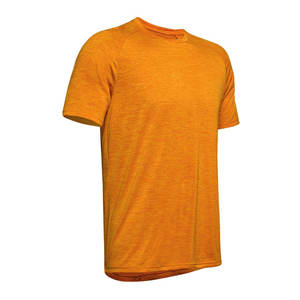 100% coton hommes T-Shirt dernier lavage à l'acide Vintage Street Wear conception Logo personnalisé couleur respirant velours tissu fermeture à glissière - Product Image 6