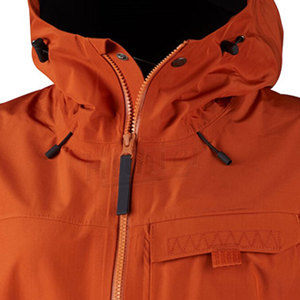 เสื้อกีฬาผู้ชายเสื้อวิ่งกลางแจ้งน้ำหนักเบาเสื้อกันลมกันน้ำสำหรับกีฬาฤดูหนาว - Product Image 5