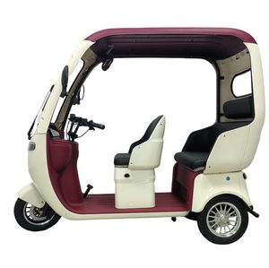 Tricycle électrique industriel 100% 2000W Nouveau style 60V/70Ah 3 roues Scoot mobile Origine américaine - Product Image 3