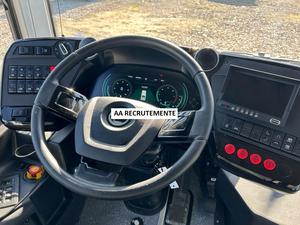 Autocar Mercedes-Benz Akia 12M 2025, 31-50 places, transmission automatique, moteur diesel Euro 3 6-8L - Product Image 5