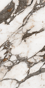 กระเบื้องปูพื้นพอร์ซเลนบริสุทธิ์ขนาด600x1200มม. ทรงสี่เหลี่ยมผืนผ้าลายดอกไม้พิเศษสำหรับใช้ในเชิงพาณิชย์ - Product Image 3