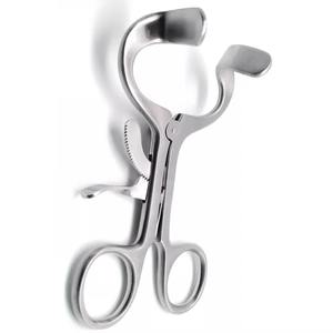 เครื่องถ่างปากทันตกรรมแบบแมนนวล สแตนเลสคุณภาพสูง ขายดี ที่หนีบปากสำหรับงานทันตกรรม ปรับขนาดได้ ขายส่ง - Product Image 2