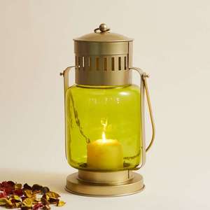 Lanterne en métal plaqué or nouvelle lanterne en métal au prix de gros dernière bougie Votive nouvelle lanterne en métal - Product Image 2
