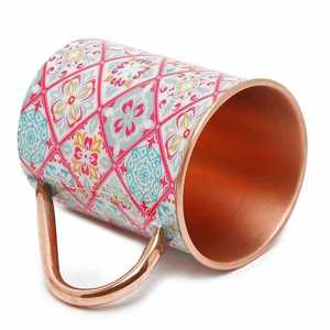 OGH-cristal optrante de cobre puro, 450mL - Product Image 3