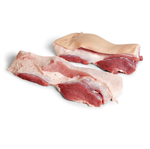 Panceta de Cerdo Congelada de Alta Calidad 50/50 - Precio al por Mayor - Ideal para la Producción de Tocino, Salchichas y Jamón - 50% de Carne Magra - Product Image 5