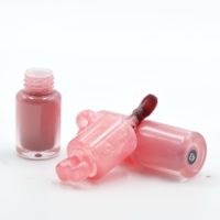 Gloss à lèvres vegan en gros, longue durée, brillant, volumateur avec effet verre, gloss à lèvres nude longue durée en gros